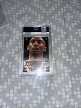 1996 Flair Showcase Kobe Bryant Rookie Card - Image 2