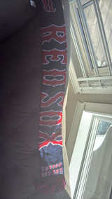 Boston Red Sox Forever Collectibles Knit Scarf - Image 2