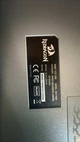 Redragon K617-RGB FIZZ RGB Mechanical Gaming Keyboard - Image 3