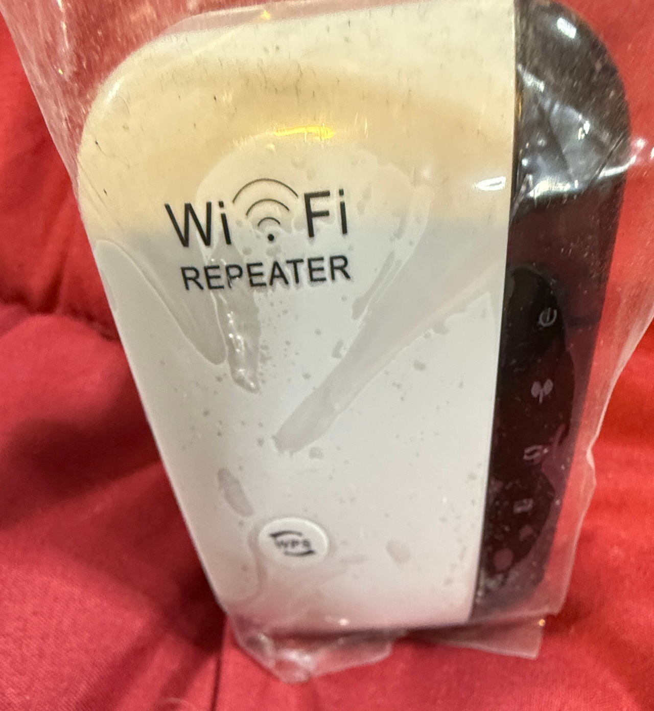 Wireless-N Wi-Fi Repeater 300Mbps Range Extender