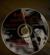 Axelle Red - À Tâtons CD - Image 1