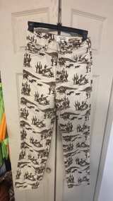 Reformation Cynthia Western Toile Jeans - Image 3