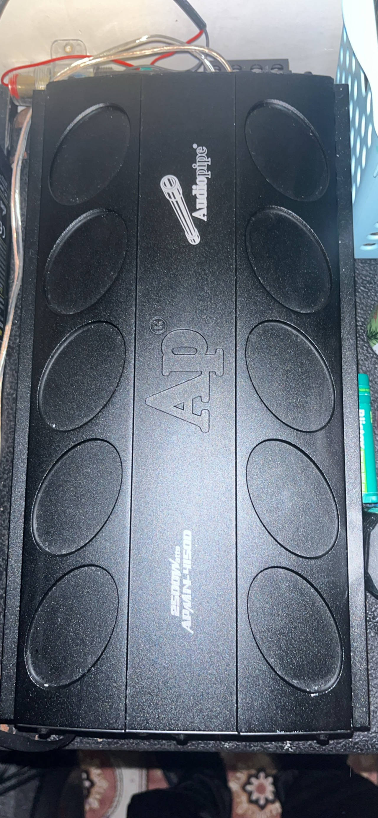 Audiopipe APCL-1500.1D