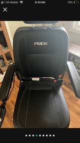 Pride Jazzy EVO 613 HD Power Wheelchair - Image 3