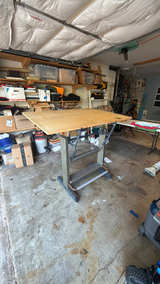Drafting Table - adjustable - Image 5