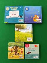 Assorted Children's Board Books Bundle Lot of 5 books - Image 4