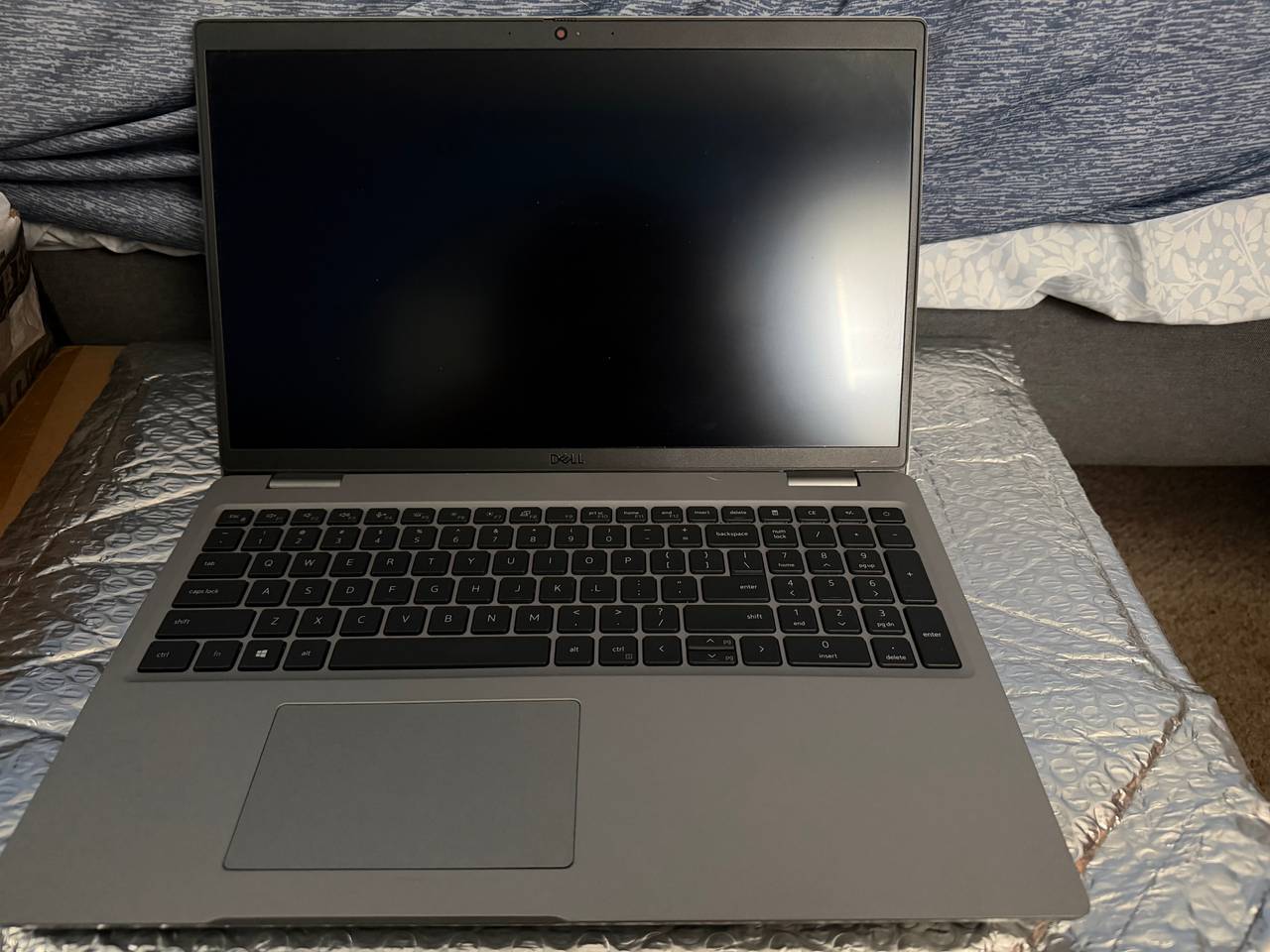 Dell Latitude 5520 15.6” Laptop For Parts/Repair No Power No RAM No SSD As-Is