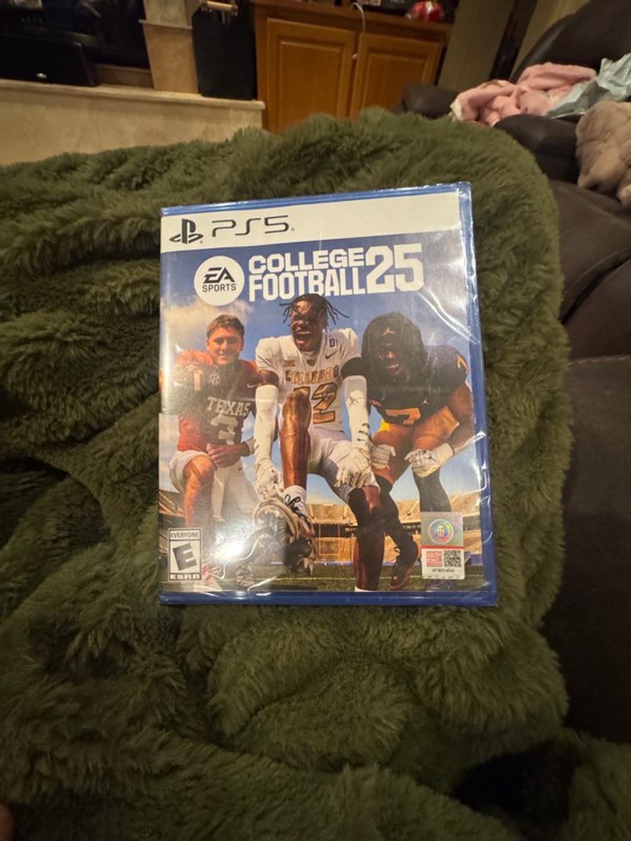 EA Sports College Football 25