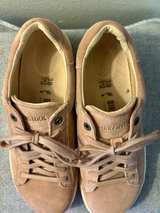 Birkenstock Bend Low Suede Sneakers - Image 3