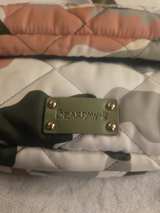 Bearpaw Quilted Camo Crossbody Bag - Image 3