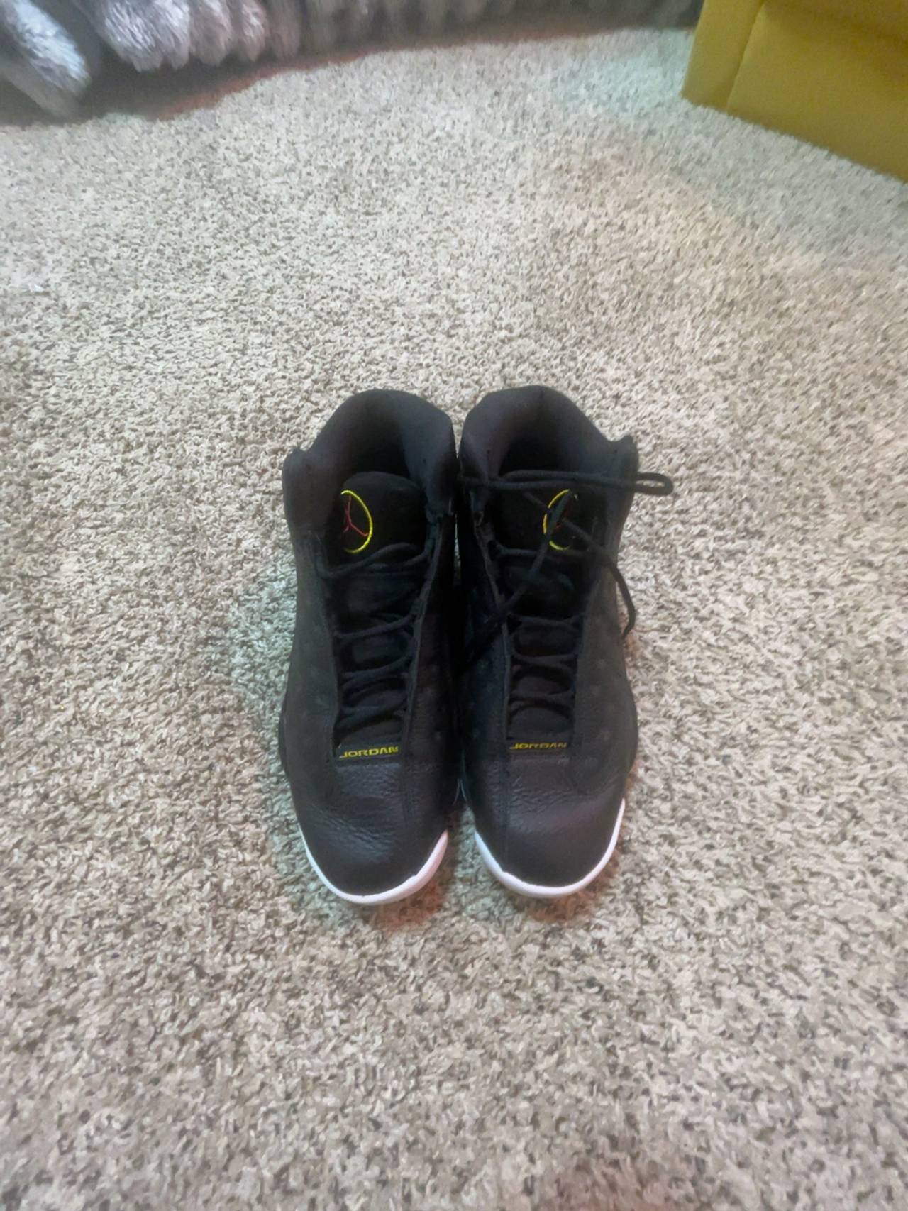 Nike Air Jordan 13 Retro Playoffs Black/Red