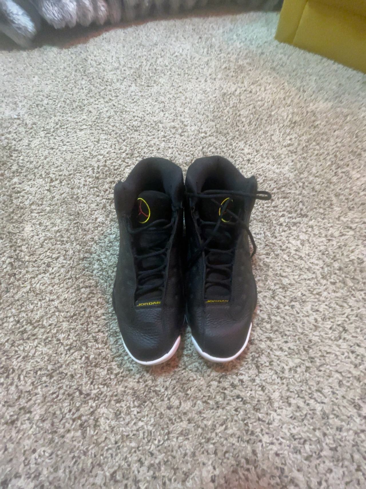 Nike Air Jordan 13 Retro Playoffs Black/Red