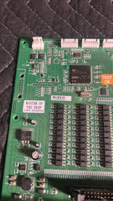 Coastal Amusements Master of the Deep Arcade Game Main Board - Image 1