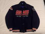 Kith x NFL Giants Wool Collared Coaches Jacket XL - Image 1