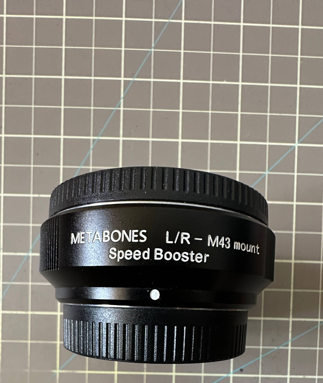 Metabones Leica R to Micro Four Thirds Speed Booster S 0.71x