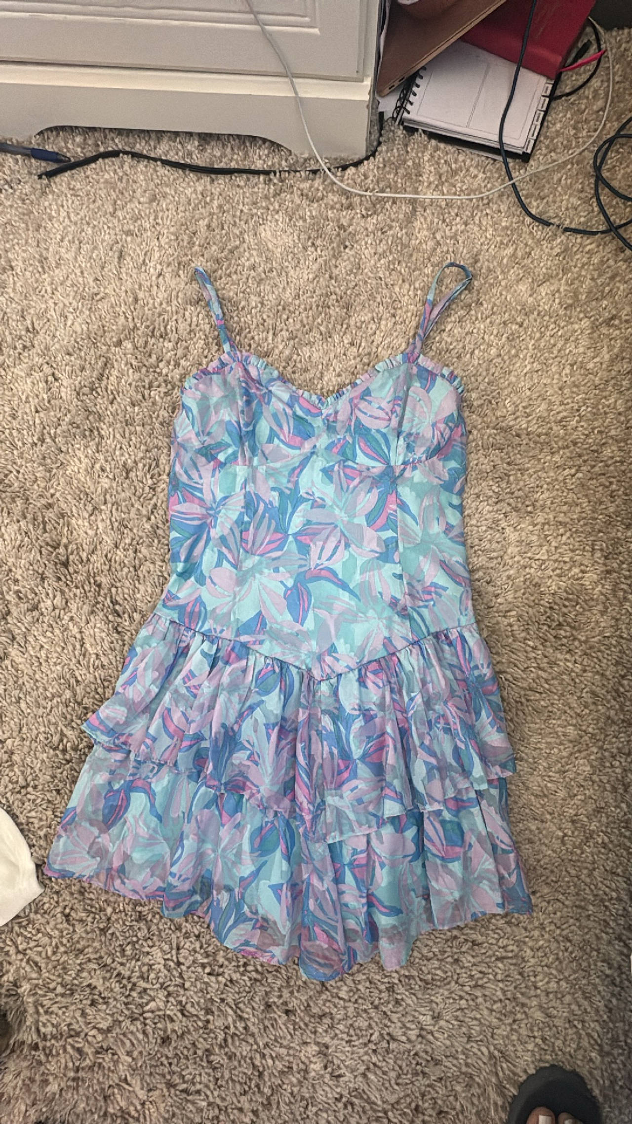 Floral Sundress