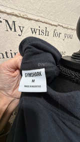 Gymshark Pippa Training Pullover Black - Image 3