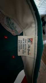 Vintage The Game Miami Dolphins Logo 7 Snapback Hat - Image 4