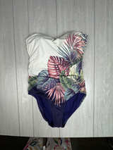 Bleu Rod Beattie One-Piece Swimsuit size 12 - Image 1