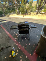 Propane Gas Grill - Image 1
