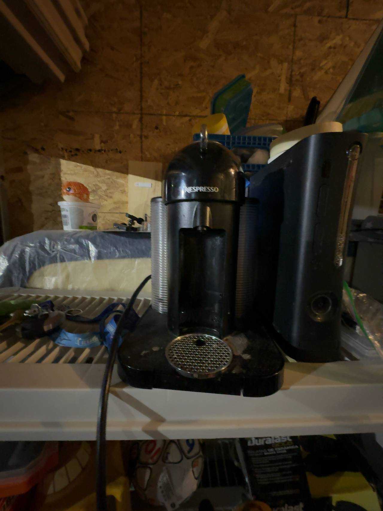 Nespresso VertuoLine Coffee & Espresso Machine Black