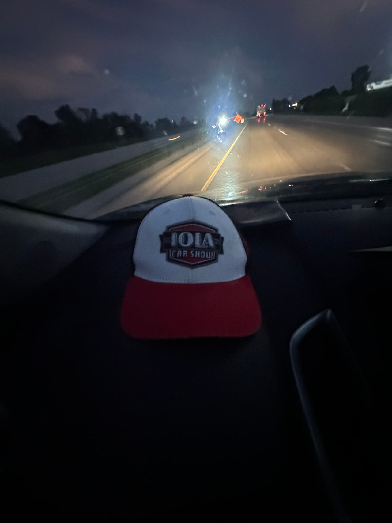 Iola Car Show Trucker Hat
