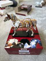Trail of Painted Ponies Bunkhouse bronco - Image 2