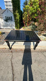 Wood Dining Table - Image 2