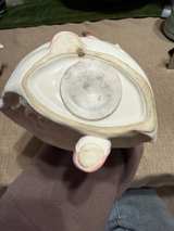 Vintage Ceramic Ballerina Figurine Bank - Image 3