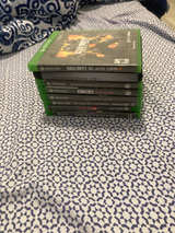 Xbox One Video Game Lot - Image 1