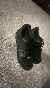 Nike Air Force 1 Low '07 Black/Black 9.5 M - Image 2
