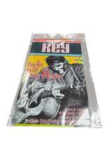 Key Magazine Memphis January 2015 Betty Harper Elvis Cover - Image 1