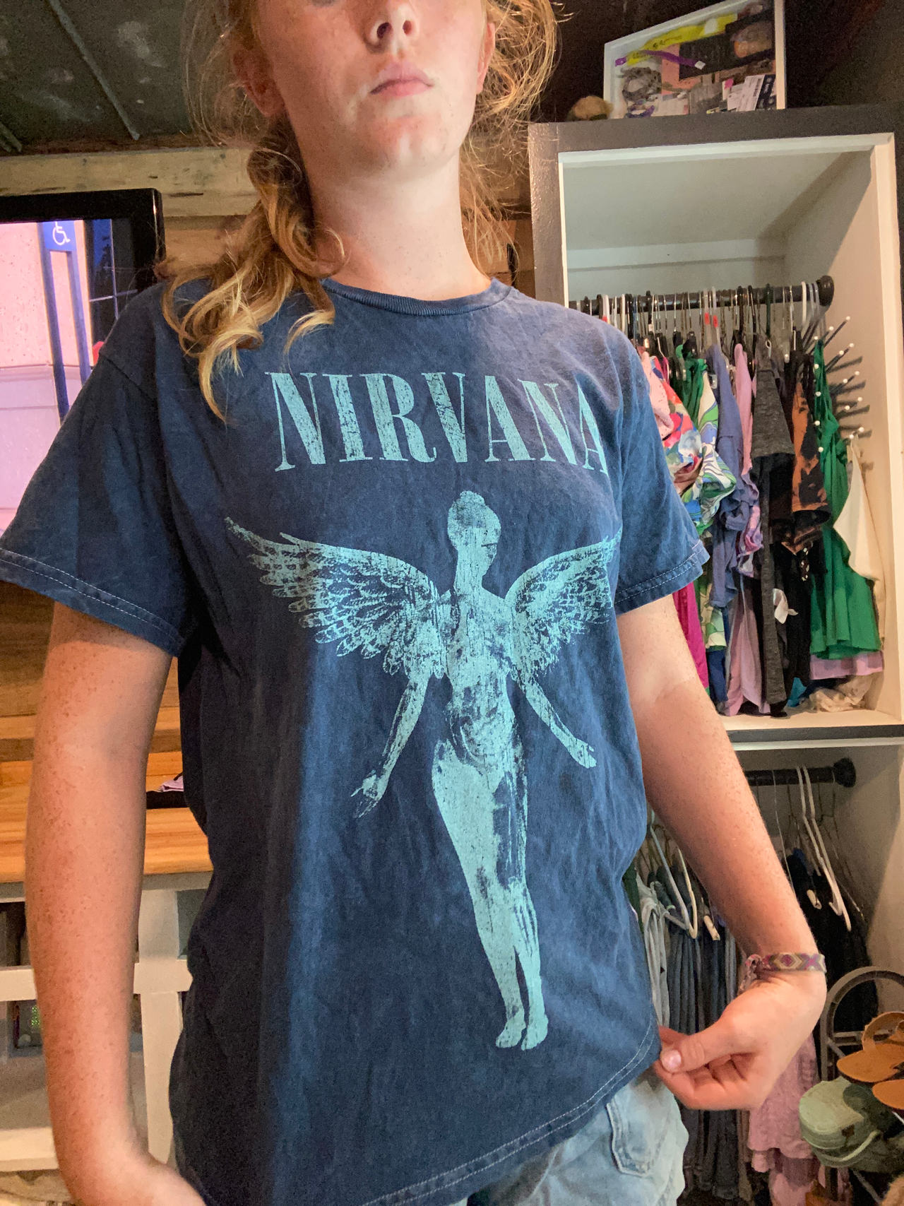Nirvana In Utero T-Shirt