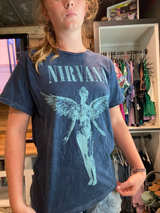 Nirvana In Utero T-Shirt - Image 1