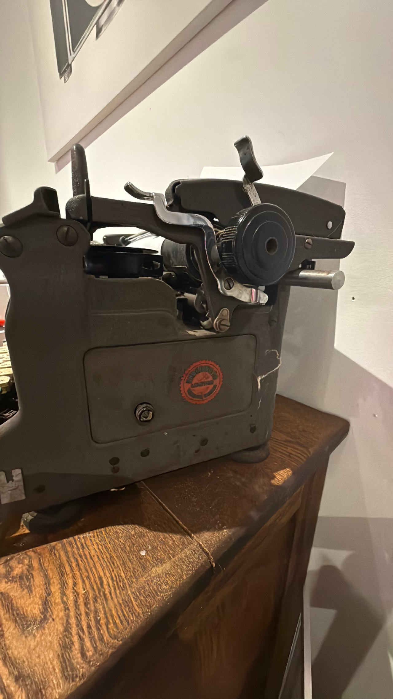 Underwood Standard Typewriter No. 5