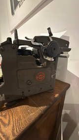 Underwood Standard Typewriter No. 5 - Image 1
