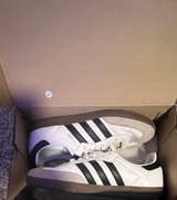 adidas Samba OG White Black Gum - Image 1