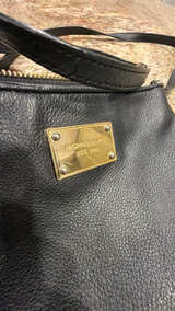 Michael Kors Black Crossbody Bag - Image 2