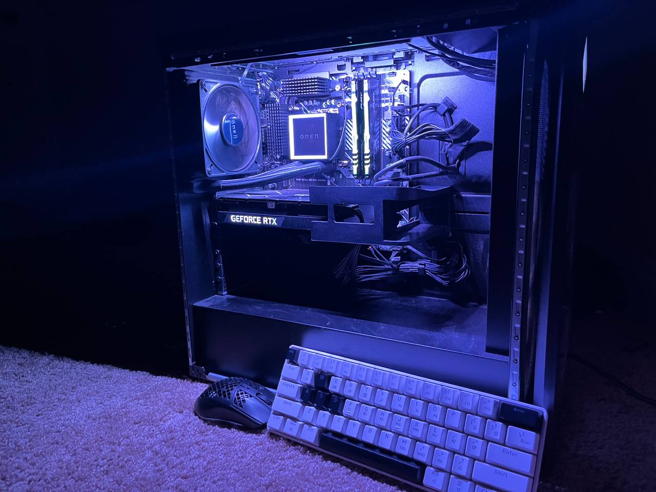 Custom Gaming PC