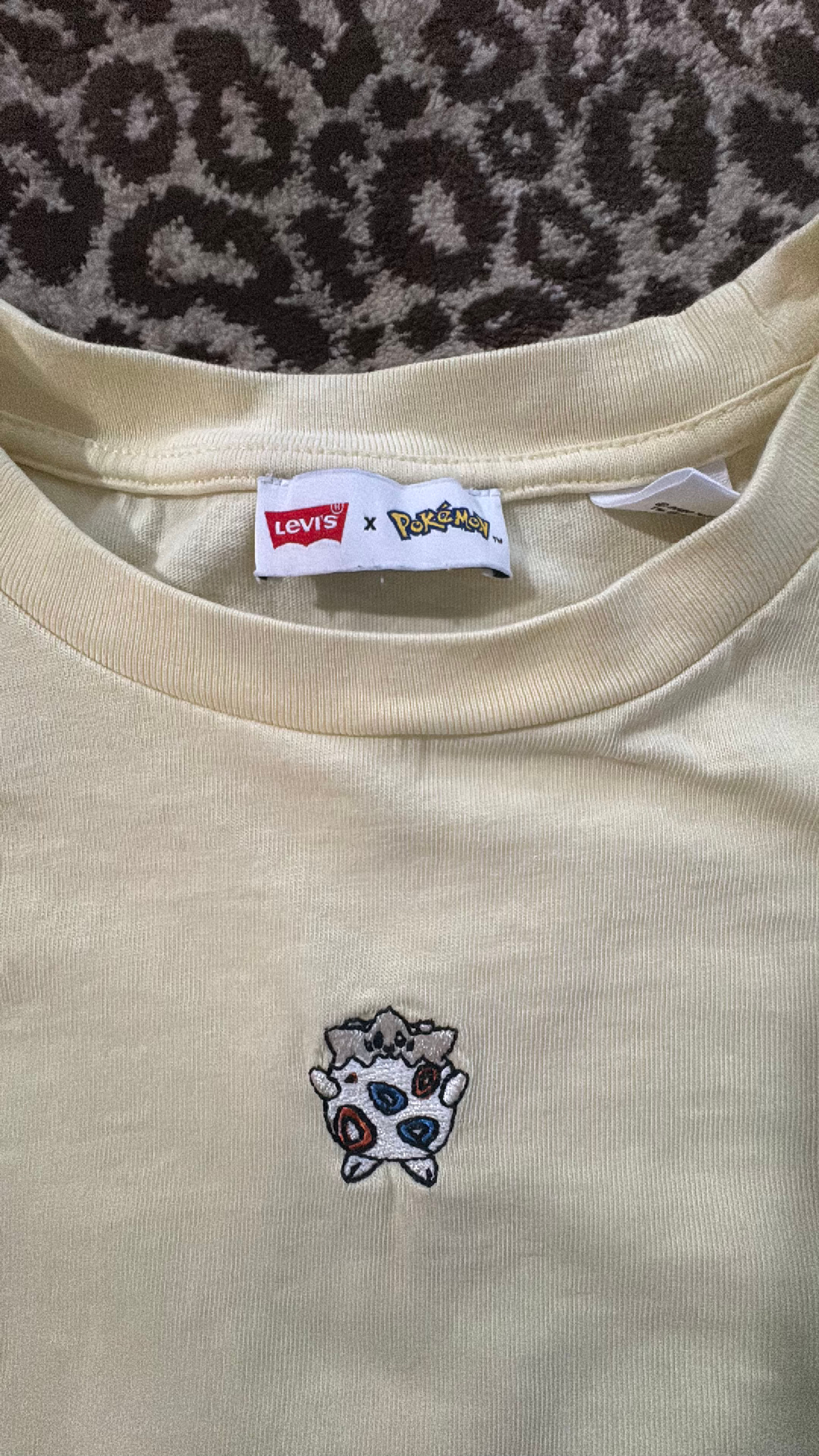 Levi's x Pokémon Togepi Tank Top - Image 3