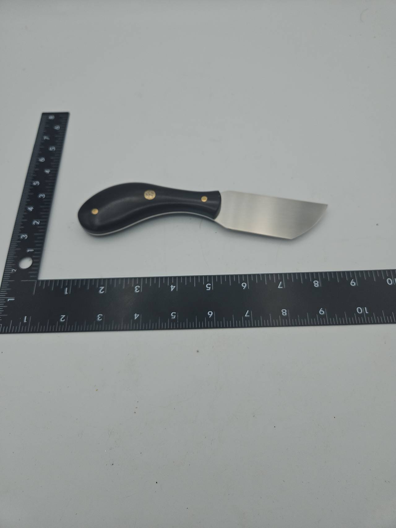 Tandy Pro Leather Craft Round Knife