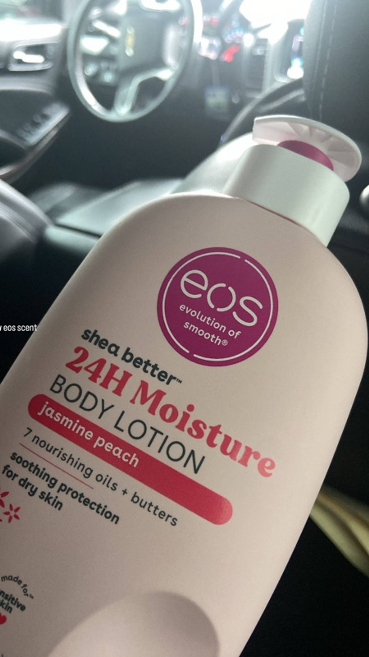 eos Shea Better Body Lotion 16 fl oz