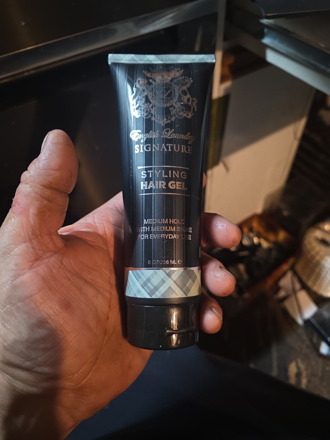 English Laundry Signature Styling Hair Gel