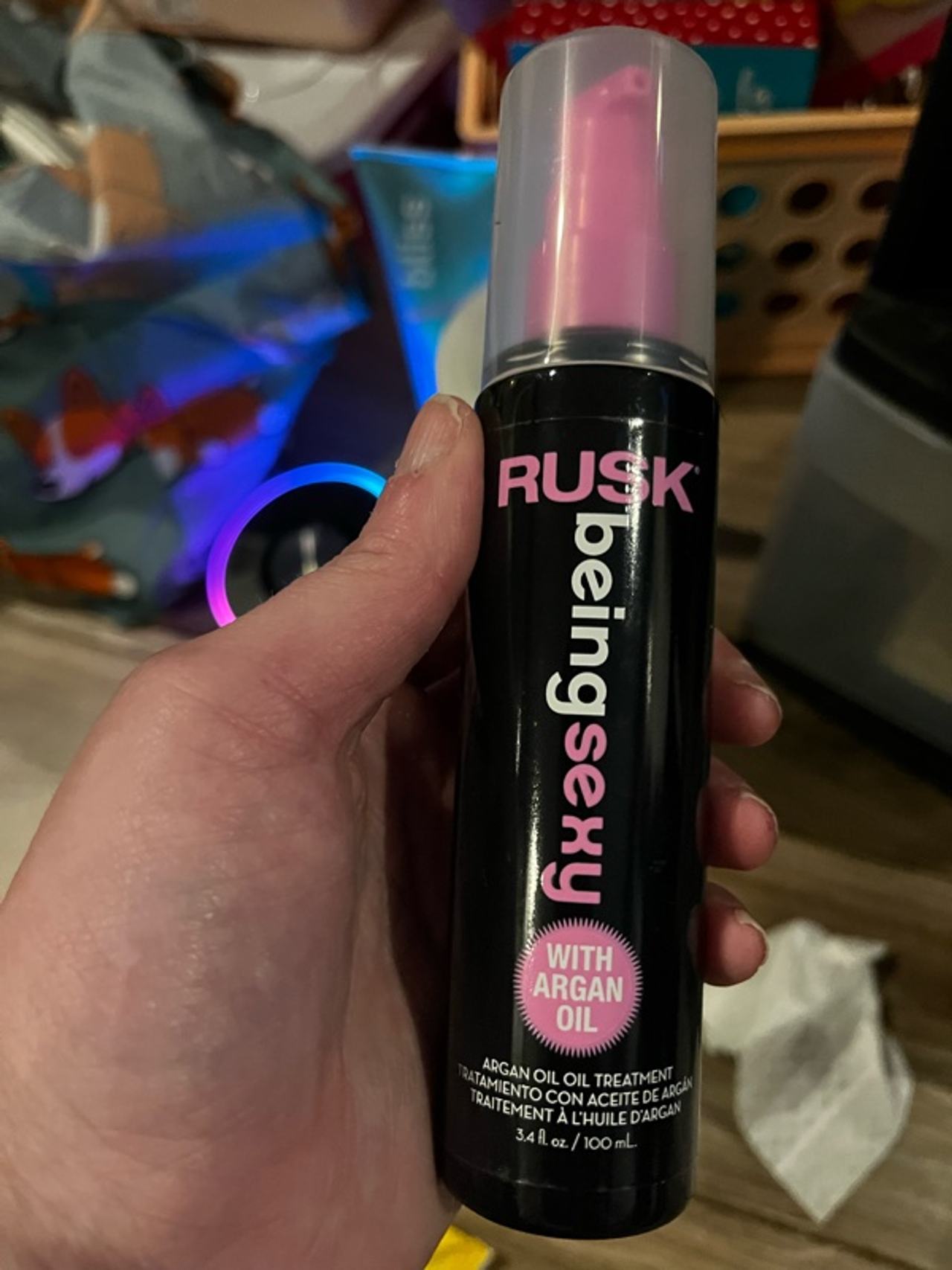 Rusk Being Sexy Conditioner 12oz