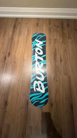 Burton Chopper Safari Snowboard - 130 - Image 2