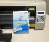 VEVOR 28 inch Vinyl Cutter Plotter Machine - Image 2