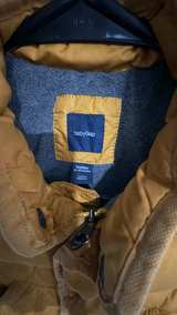 babyGap Mustard Yellow Puffer Vest 18-24 months - Image 2