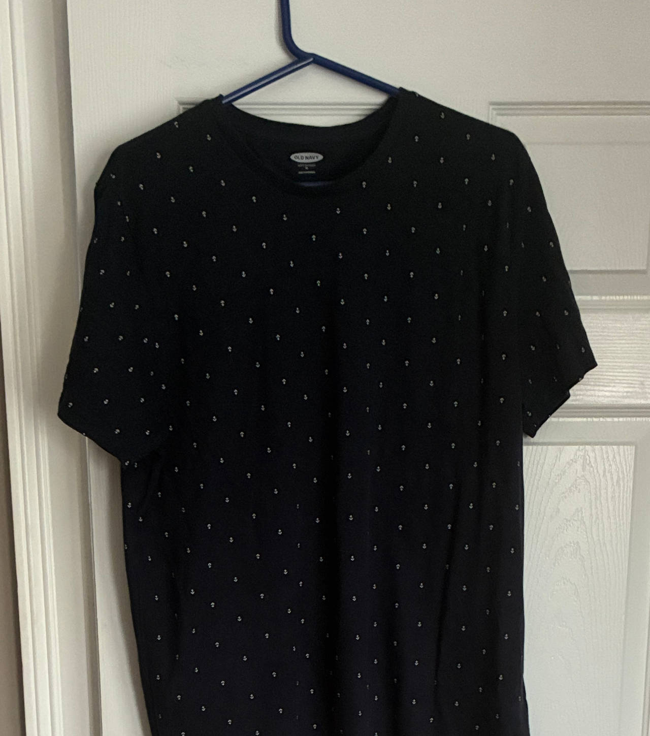 Old Navy Men's Anchor Print T-Shirt