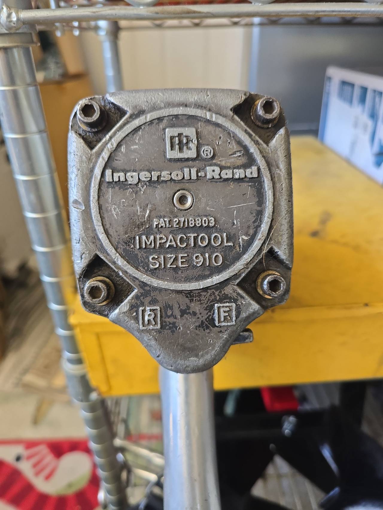 Ingersoll Rand Size 910 Impactool