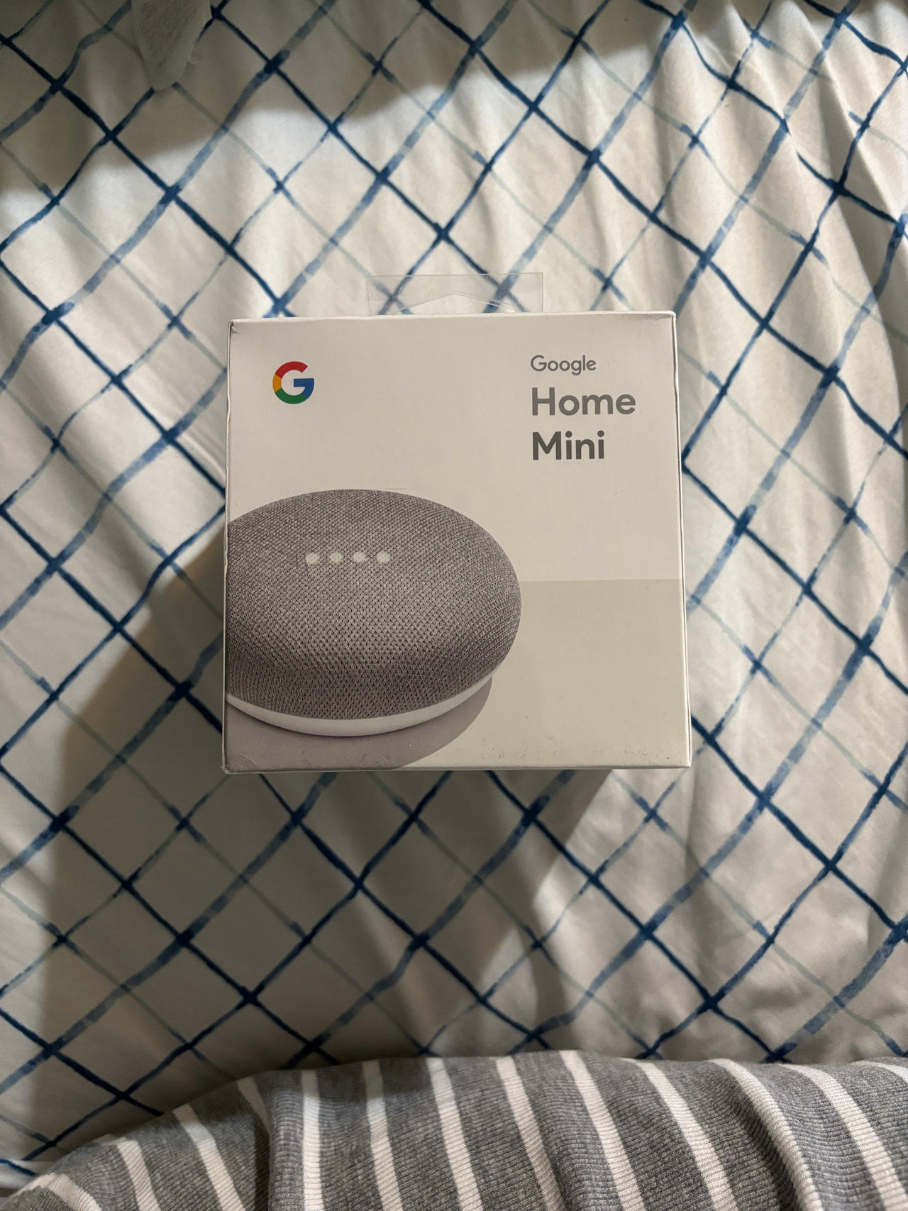 Google Home Mini